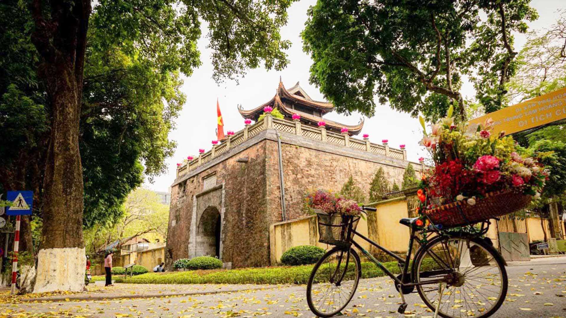 hanoi city tour