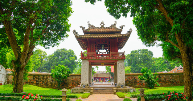hanoi city tour